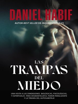 cover image of Las trampas del miedo